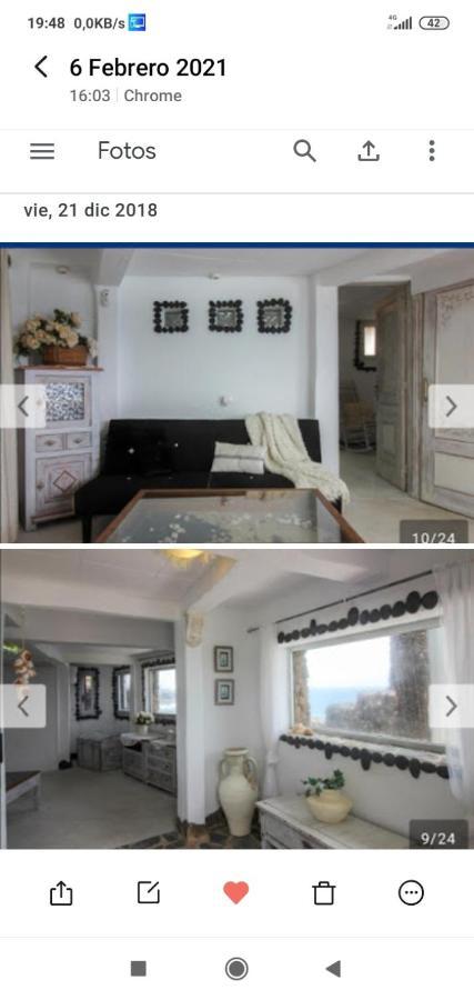 Romantic Atlantic Apartment Güimar Exterior foto